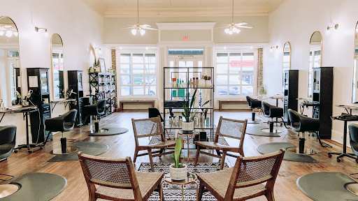 Nail Salon «Tangles Hair Salon», reviews and photos, 117 E Pine St, Exeter, CA 93221, USA