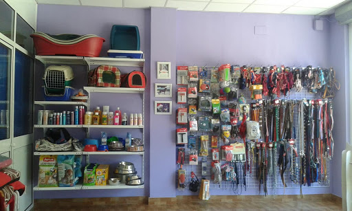 Peluquería canina GUATYPEY en Punta Umbría, Huelva