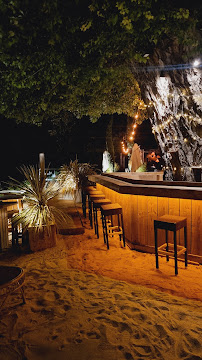 Atmosphère du Restaurant méditerranéen L'Estival | Restaurant Festif - Bar à Cocktails à Belbeuf - n°12