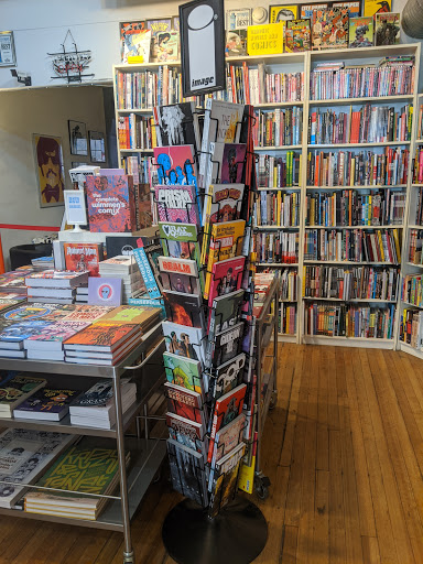 Book Store «Atomic Books», reviews and photos, 3620 Falls Rd, Baltimore, MD 21211, USA