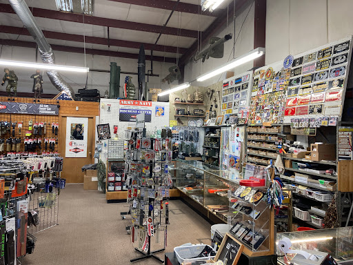 Army & Navy Surplus Shop «Army-Navy Discount Center», reviews and photos, 1214 Hayes Industrial Dr, Marietta, GA 30062, USA