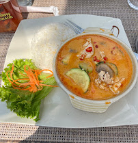 Soupe du Restaurant asiatique Shasha Thaï Grill à Noisy-le-Grand - n°2