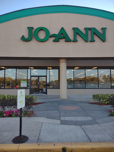Fabric Store «Jo-Ann Fabrics and Crafts», reviews and photos, 4241 US Hwy 98 N, Lakeland, FL 33809, USA