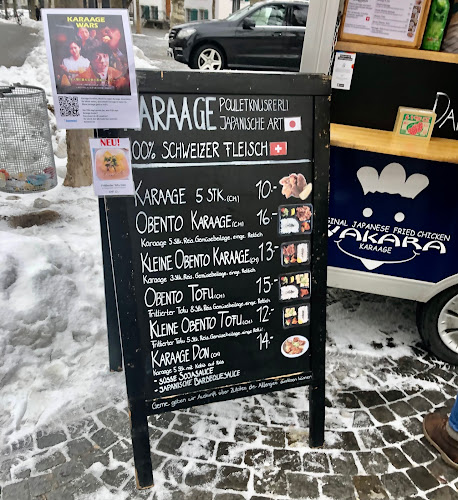 Kommentare und Rezensionen über Wakara Karaage Foodtruck