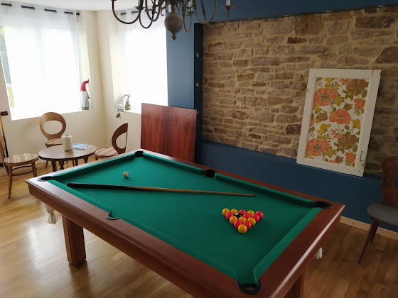 Photo Location d'appartement de vacances Location Saisonnière Chez Mamie Breizh à Ploudalmezeau 29830 Ploudalmézeau