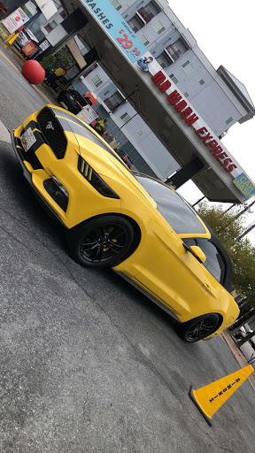 Car Wash «Mr Wash Express», reviews and photos, 7996 Georgia Ave, Silver Spring, MD 20910, USA