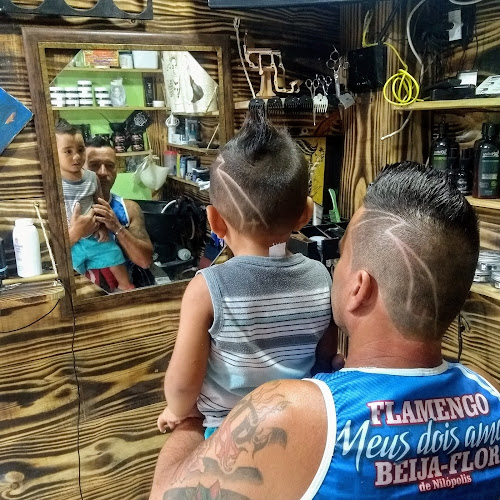 Barbearia Falcão (Vila Nova) - Vila Velha