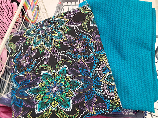 Fabric Store «Jo-Ann Fabrics and Crafts», reviews and photos, 11215 W 63rd St, Shawnee, KS 66203, USA