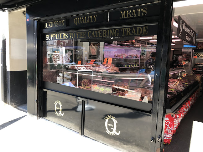 Dickenson Quality Meats - Butcher shop