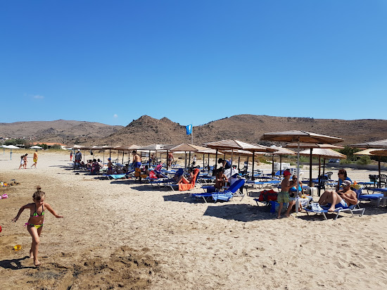 Thanos beach