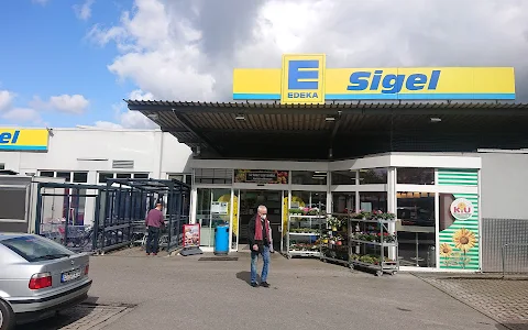 Edeka Supermarket image