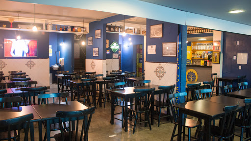 Logo da empresa - Boteco do Zoutros