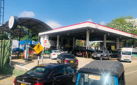 Nawinna Lanka Gas Station image
