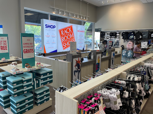 Shoe Store «Rack Room Shoes», reviews and photos, 12840 Walker Branch Rd #100, Charlotte, NC 28273, USA