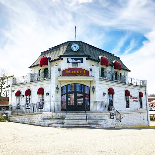 Jewelry Store «Mamari Jewelers», reviews and photos, 35 S Middletown Rd, Nanuet, NY 10954, USA