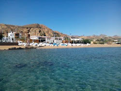 Hala beach的照片 和它美丽的风景