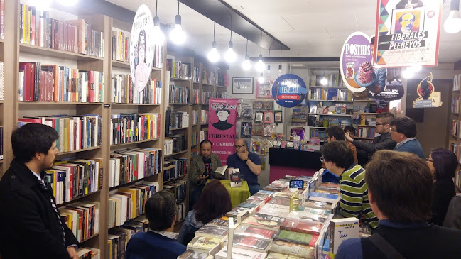 Opiniones de Qué Leo Forestal en Puente Alto - Librería