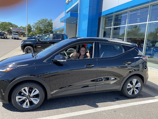 Chevrolet Dealer «Main Motor Chevrolet», reviews and photos, 435 W Main St, Anoka, MN 55303, USA