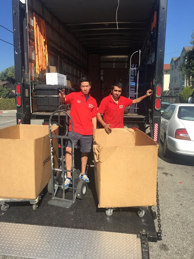 Moving and Storage Service «All in Moving Services LA», reviews and photos, 307 E 42nd Pl, Los Angeles, CA 90011, USA