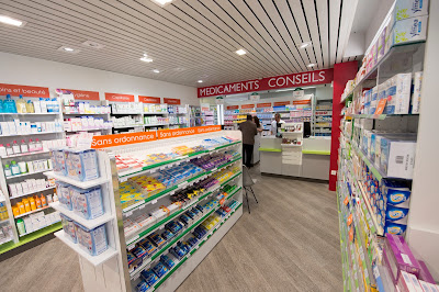 PHARMACIE DE CHENOVE à Chenôve