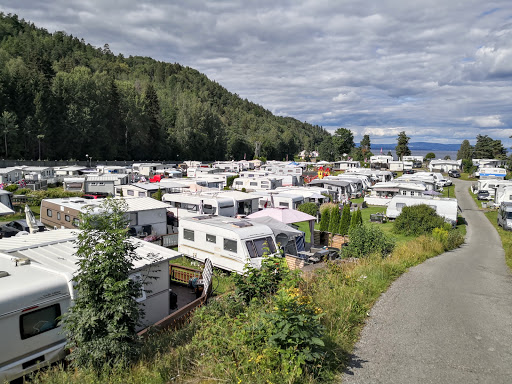 Campingplasser lever hele året Oslo