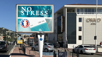 CBDtech CBD shop Huile CBD E liquide Fleurs Cosmétique 24/24 en ligne à Saint-Tropez