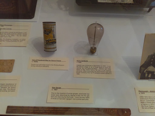 Museum «Sag Harbor Whaling & Historical Museum», reviews and photos, 200 Main St, Sag Harbor, NY 11963, USA