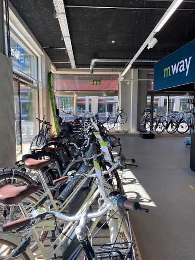 m-way E-Bike Shop Schlieren