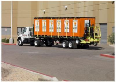 RV Storage Facility «U-Haul Moving & Storage of Scranton», reviews and photos, 375 N 7th Ave, Scranton, PA 18503, USA