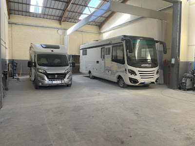 Carrosserie CGS Poids lourd & Camping car à Cavaillon