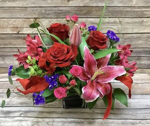 Florist «Fireside Flowers», reviews and photos, 1040 2nd St Pike #3, Richboro, PA 18954, USA