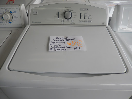 Used Appliance Store «1st Choice Appliances», reviews and photos, 10143 Old Hwy 99 SE, Olympia, WA 98501, USA