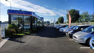 AD Garage Expert IBR CONCEPT à Roncq