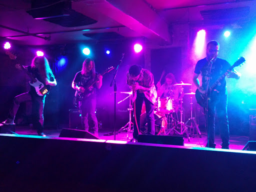 Bar «The Auricle - Bar & Venue», reviews and photos, 601 Cleveland Ave NW, Canton, OH 44702, USA