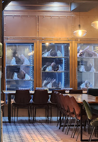 Atmosphère du Restaurant halal Tomahawk Restaurant à Courbevoie - n°16