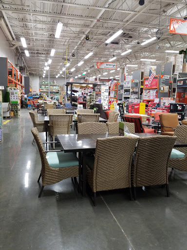 Home Improvement Store «The Home Depot», reviews and photos, 39 Long Pond Rd, Plymouth, MA 02360, USA