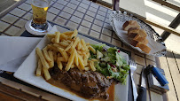 Frite du Restaurant Le Petit Mesnil à Mesnil-Saint-Nicaise - n°1