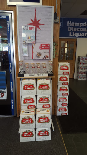 Liquor Store «Hampden Discount Liquors», reviews and photos, 7 Allen St, Hampden, MA 01036, USA