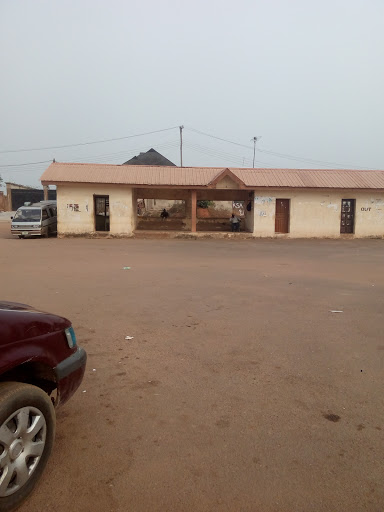 New Garage (Motor Park), Ago-Iwoye, Nigeria, National Park, state Osun