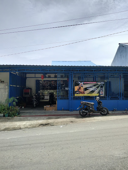 Samurai Paint Ambon - KLB Motor 2 - Jl. Upua Baguala, Ambon