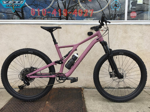 Bicycle Store «Cutters Bike Shop», reviews and photos, 418 E 3rd St, Bethlehem, PA 18015, USA