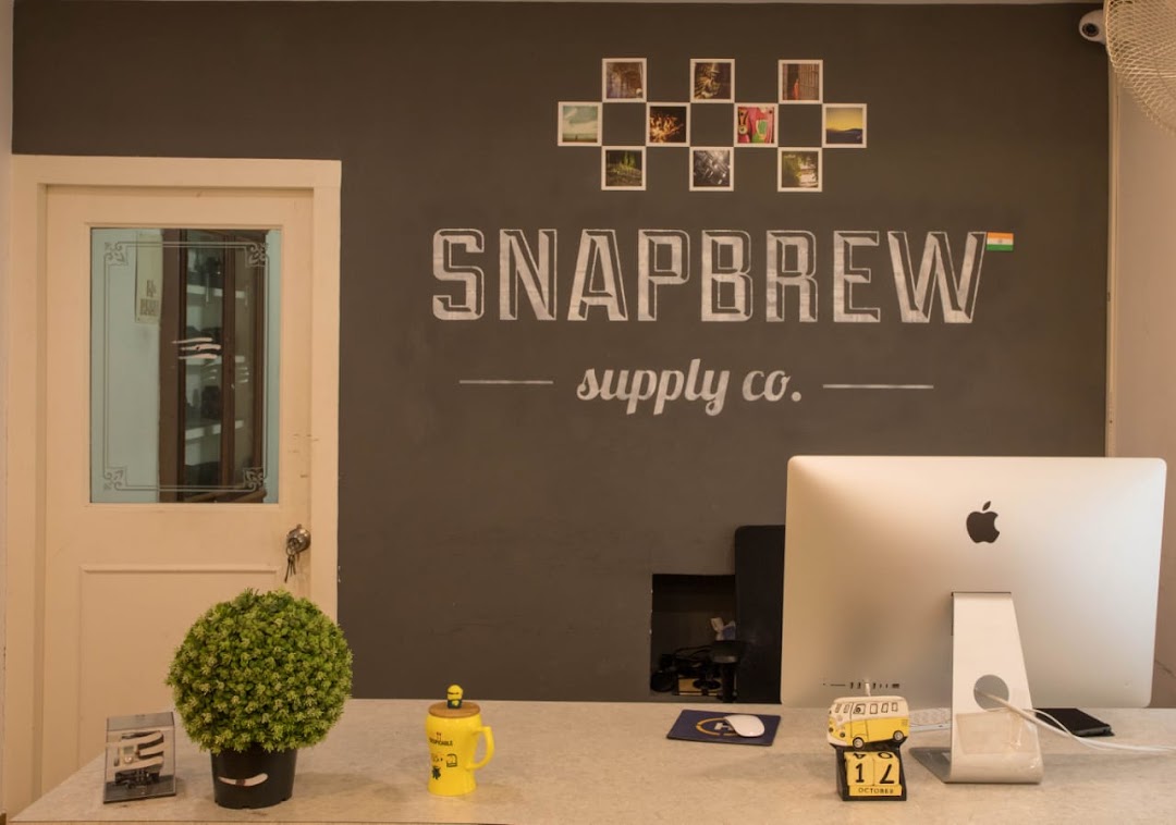 SnapBrew