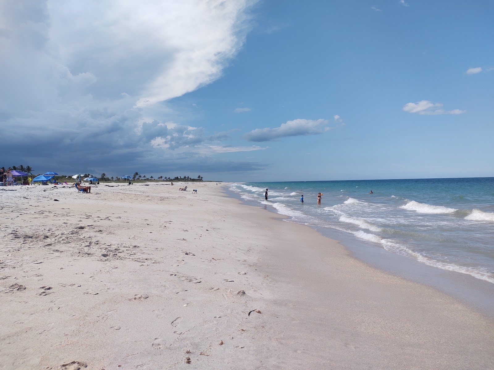 Fotografija South beach udobje območja