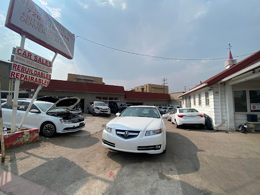 Used Car Dealer «STS Automotive», reviews and photos, 4301 Morrison Rd, Denver, CO 80219, USA