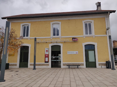 Gare de L'Isle-Jourdain à L'Isle-Jourdain
