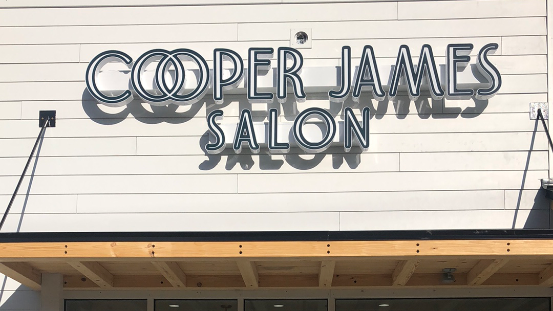 Cooper James Salon