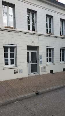 GUY Paul-André à Louviers