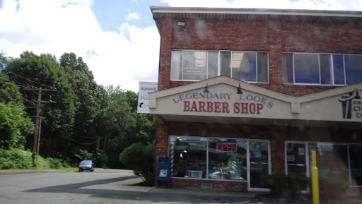 Barber Shop «Legendary Looks Barbershop», reviews and photos, 30 lafayette Square, Vernon, CT 06066, USA