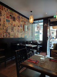 Atmosphère du Restaurant japonais Koï Sushi Ramen à Paris - n°12