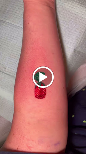 Explore eye of ra tattoo ideas, creative tattoo ideas in Kissimmee, available at Fallen Sparrow Tattoo Co